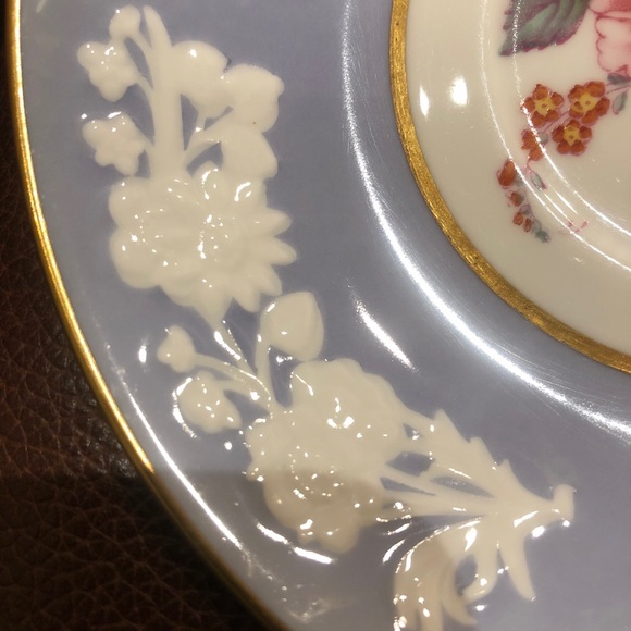 3 Spode Saucers - Picture 4 of 6